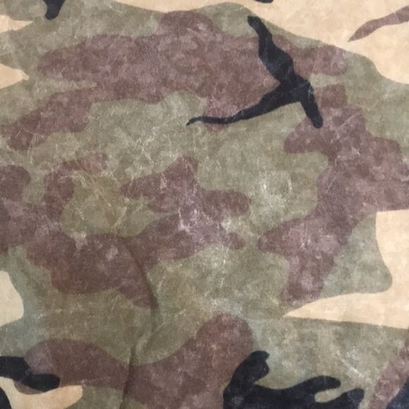 PACSUN Los Angeles army print tshirt size medium - Picture 9 of 11